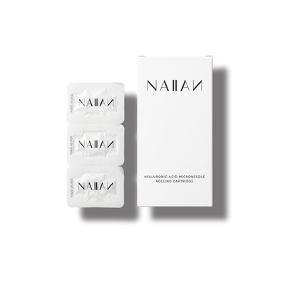 Hyaluronic Acid Microneedle Rolling System Refills