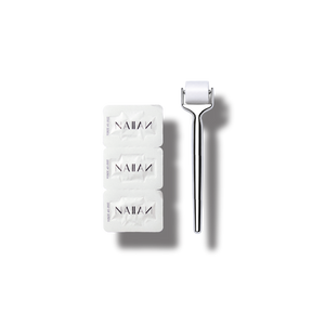 Hyaluronic Acid Microneedle Rolling System