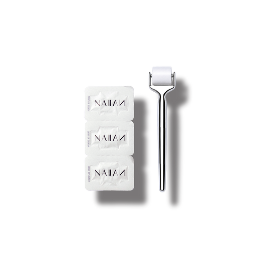 Hyaluronic Acid Microneedle Rolling System